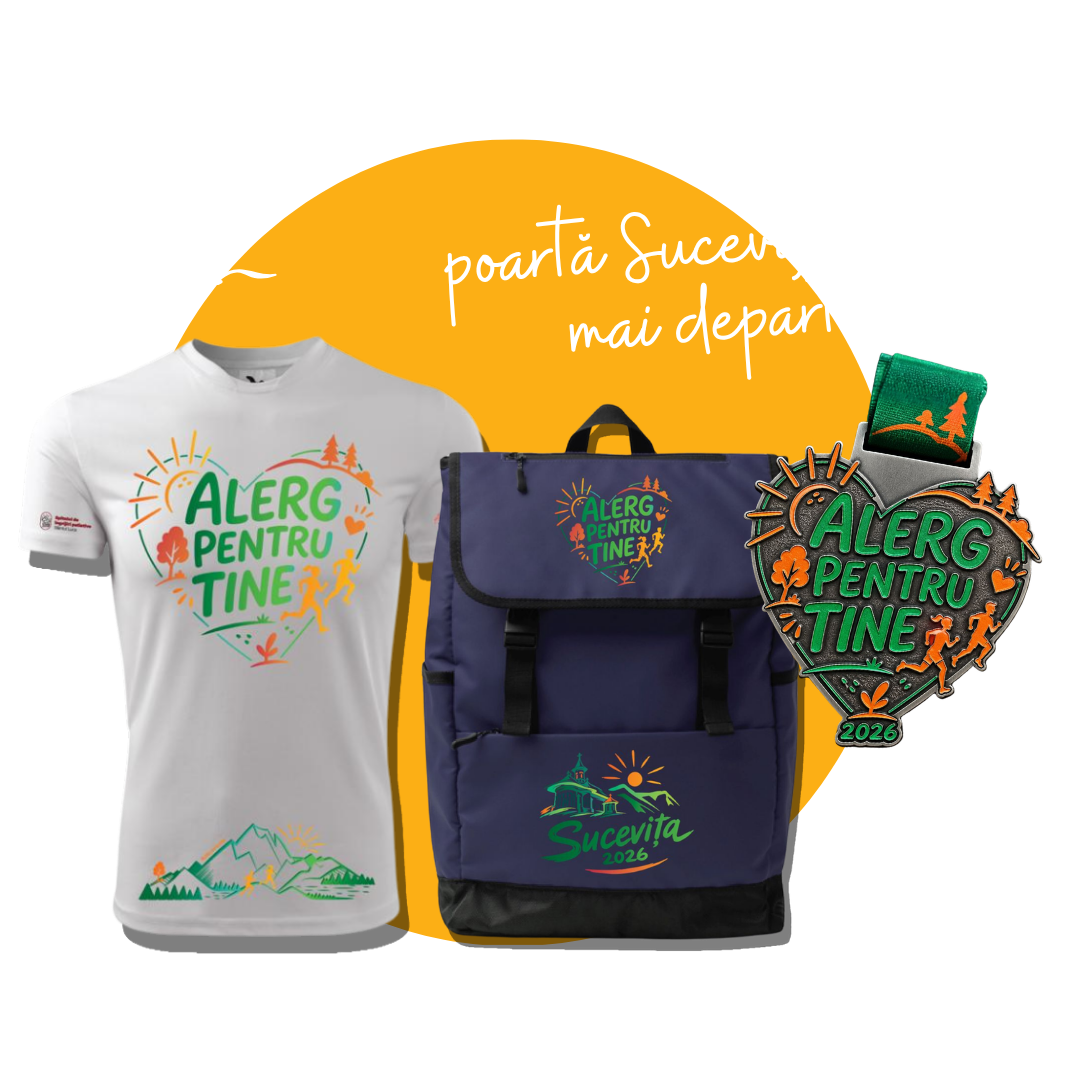 Kit de participare cursa